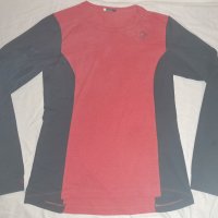 Norrona W Fjora Equalizer Lightweight Long Sleeve - Arednalin (L) дамска спортна блуза, снимка 2 - Спортни екипи - 42122009