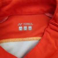 Тениска Yonex размер M, снимка 4 - Тениски - 42033910