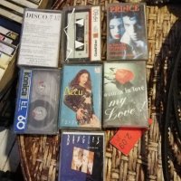 Видио и аудио касети, снимка 16 - Други музикални жанрове - 29530902