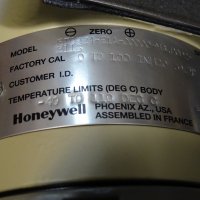 трансмитер Honeywell ST3000 S900 STD924-E1A Pressure Transmitter Ex, снимка 3 - Резервни части за машини - 35136664