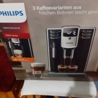 PHILIPS-Кафе автомат-5000 series