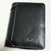 Качествен Мъжки портфейл, ретро портмоне, чанта за карти от PU кожа снимки цип ретро кожен портмоне, снимка 6 - Портфейли, портмонета - 42910815