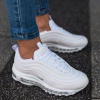 оригинални маратонки NIKE  AIR MAX 97  номер 39,5-40, снимка 1 - Маратонки - 37931037