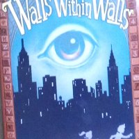 Морийн Шери - Стени в стените (английски език), снимка 1 - Художествена литература - 30563235