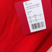 Червена рокля на Even&Ood, снимка 2 - Рокли - 34021120