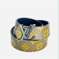 Колан louis vuitton кжд 02, снимка 5 - Колани - 31679799