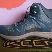 Keen Terradora II Mid  Waterproof, снимка 5 - Маратонки - 35115456