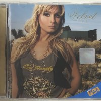 Velvet – Finally, снимка 1 - CD дискове - 37802681