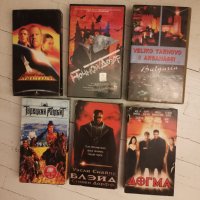 Видеокасети на руски, снимка 1 - DVD филми - 39855217