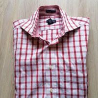 Gant pinpoint oxford-мъжка риза р. S, снимка 7 - Ризи - 31223165