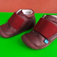 Английски детски обувки естествена кожа-START RITE, снимка 3 - Детски обувки - 31494151