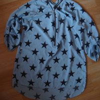 Дамска блуза, снимка 1 - Тениски - 31626035