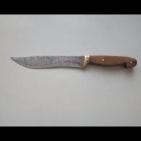 Стар Български нож , снимка 1 - Ножове - 34553490