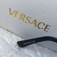 Versace 2022 маска мъжки слънчеви очила унисекс дамски слънчеви очила, снимка 11 - Слънчеви и диоптрични очила - 37544527