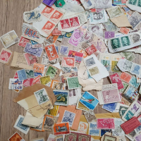 Колекционерски пощенски марки, снимка 16 - Колекции - 36425953