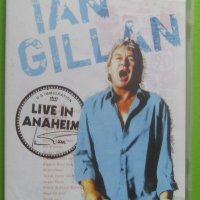 Jan Gillan - Live in Anaheim DVD , снимка 1 - DVD дискове - 31896525