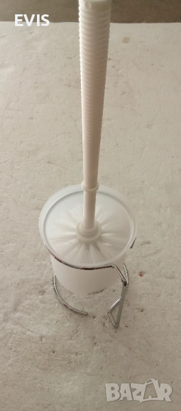 Четка за тоалетна с поставка PICO – стил и практичност , снимка 1