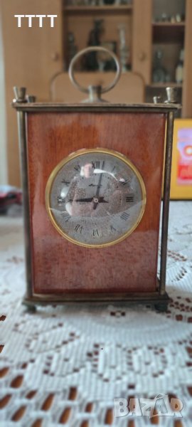 Настолен часовник Молния - Мълния , снимка 1