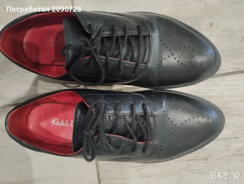обувки Galdini, снимка 1