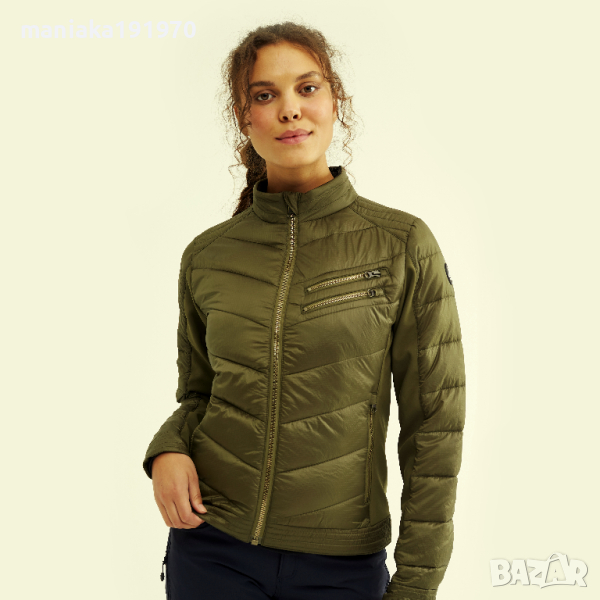 Revolution Race Rocket Jacket Women (М) дамско спортно яке , снимка 1