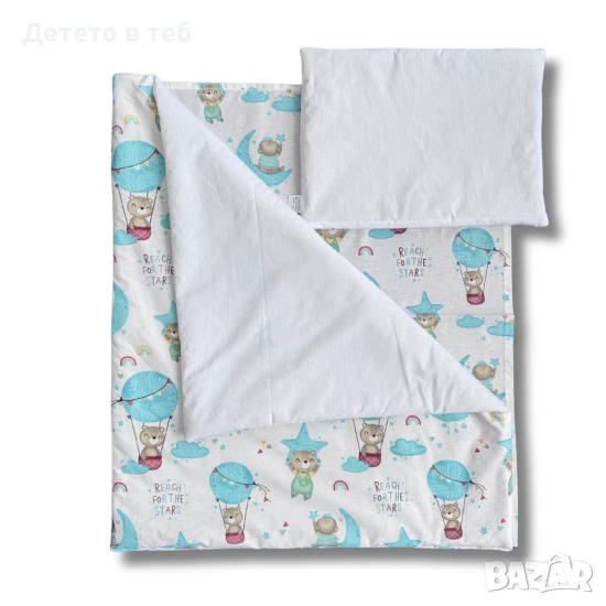 Комплект завивки Мента балони, снимка 1