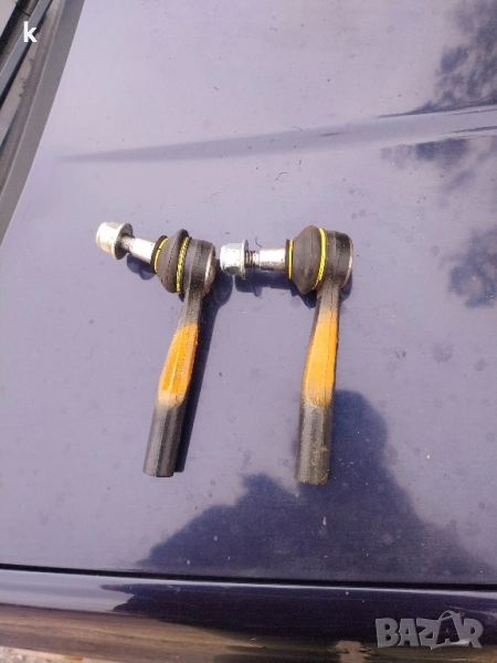 Здравейте продавам 2 бр кормилни накрайници от зафира а 2000г, снимка 1