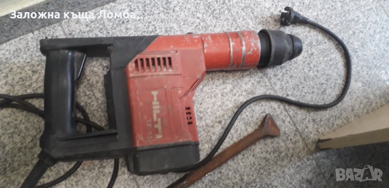 Перфоратор картач Hilti Te-55, снимка 1