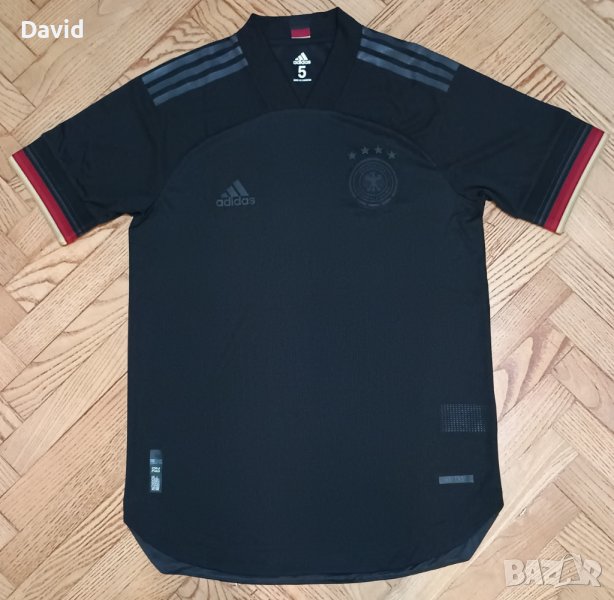 Нова оригинална резервна фланелка на Германия, снимка 1