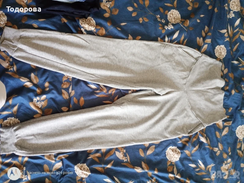 спортен панталон за бременни размер М/Л, снимка 1