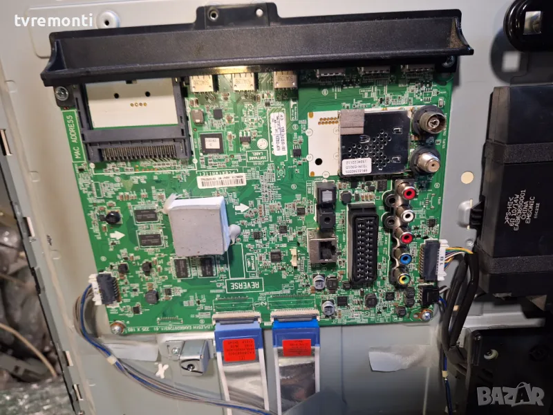 Платка MAIN AV EAX66207203(1.0) LG 32LF650V 32inc DISPLAY  LC320DUH-MGP1, снимка 1