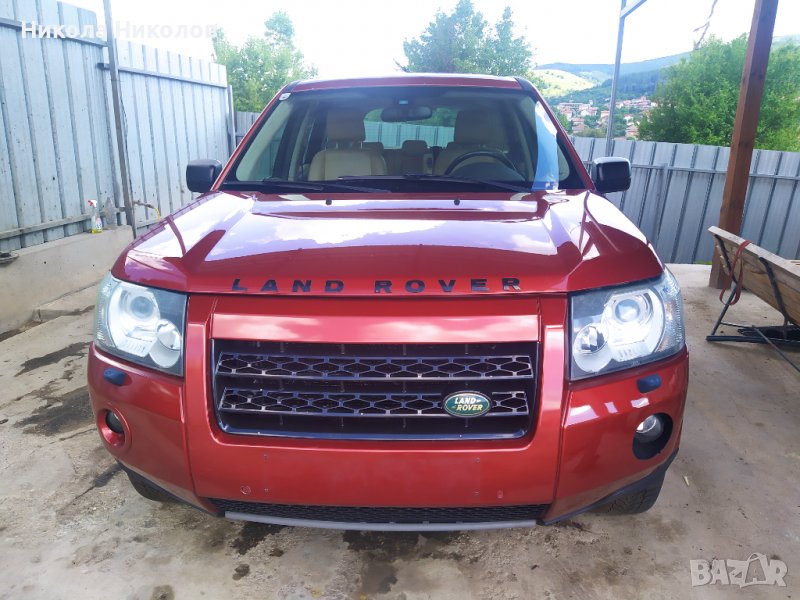 На части Ленд Ровър Фрилендър 2,2 дизел 2007г. Land Rover Freelander, снимка 1