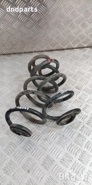 Задни пружини Nissan Qashqai 2.0i 2012г.	, снимка 1