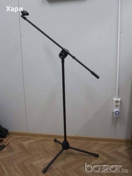 Стойка за микрофон в Други в гр. София - ID12400341 — Bazar.bg