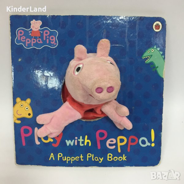 Театрална книга Peppa Pig, снимка 1