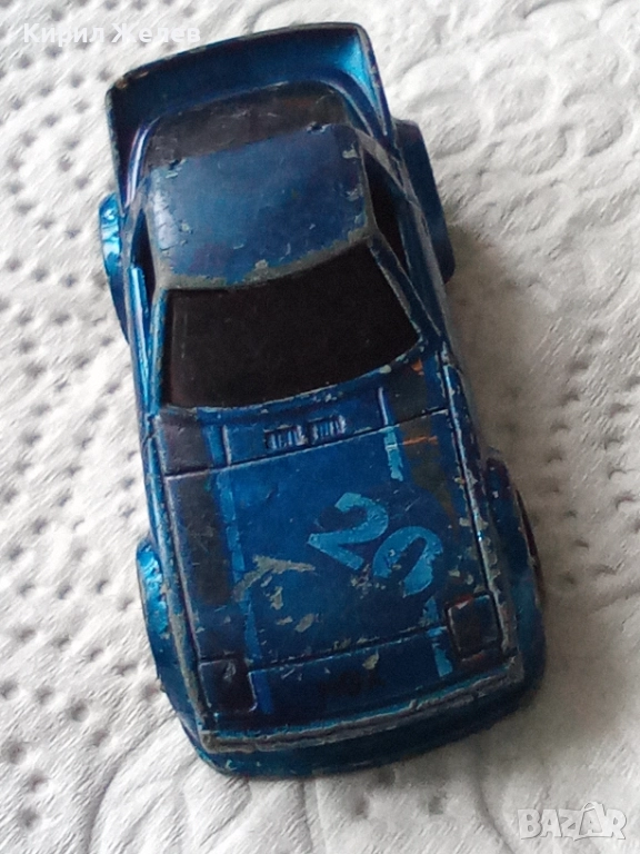 Метална количка 52343, снимка 1