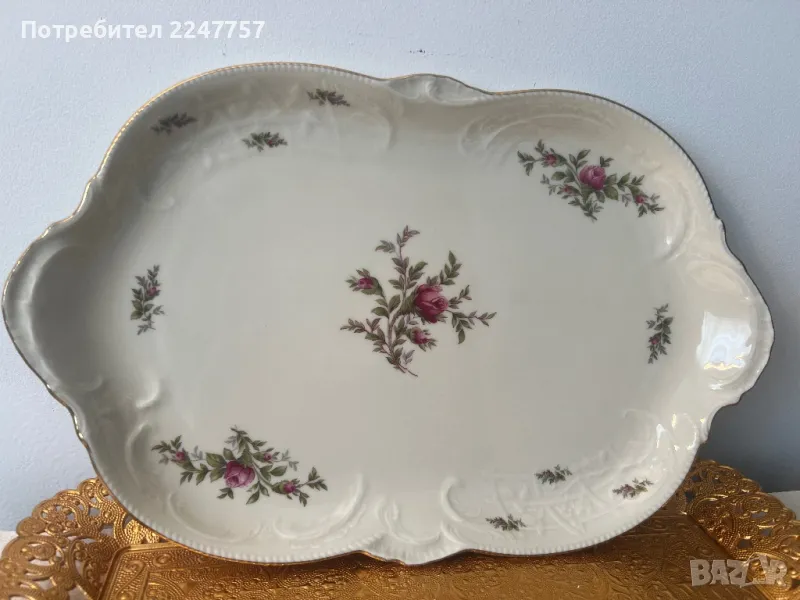 Плато порцелан Rosenthal Sanssouci, снимка 1