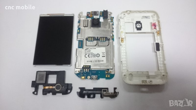 Samsung Galaxy Ace Duos - Samsung S6802 - Samsung GT-S6802 оригинални части и аксесоари , снимка 1