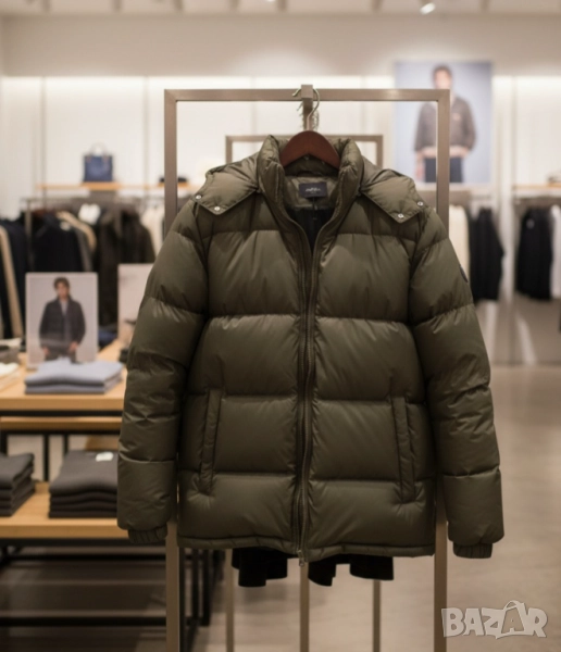 Мъжко зимно яке (дуто яке), снимка 1