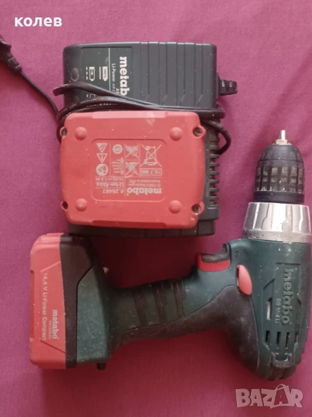 Винтоверт Метабо, снимка 1