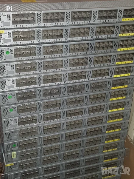 Оптични устройства Cisco Nexus 2232PP 10GE Fabric Extender 32 port, снимка 1