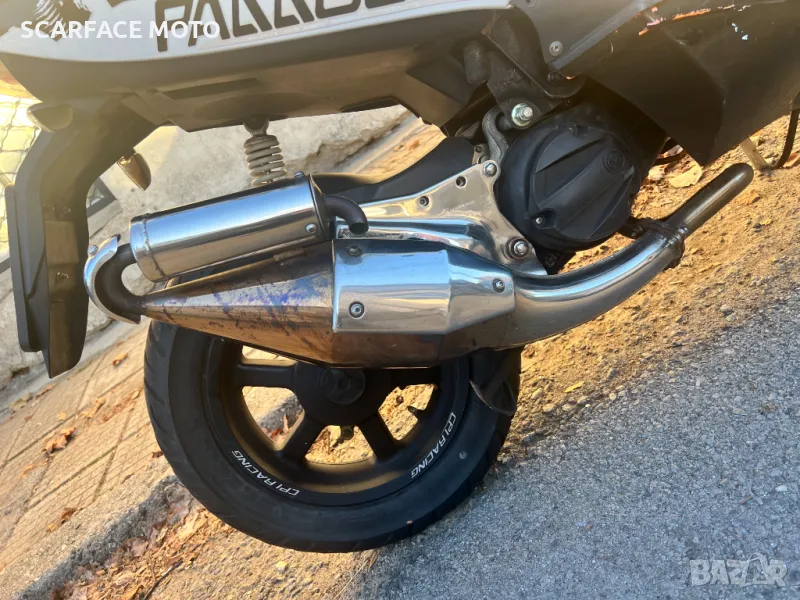 2010 CPI  Aragon Paddock 50, снимка 1