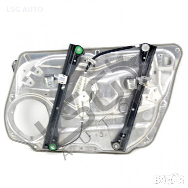 Преден ляв механизъм стъклоповдигач Mercedes-Benz C-Class 204 (W/S/C) 2007-2014 MB070620N-102, снимка 1