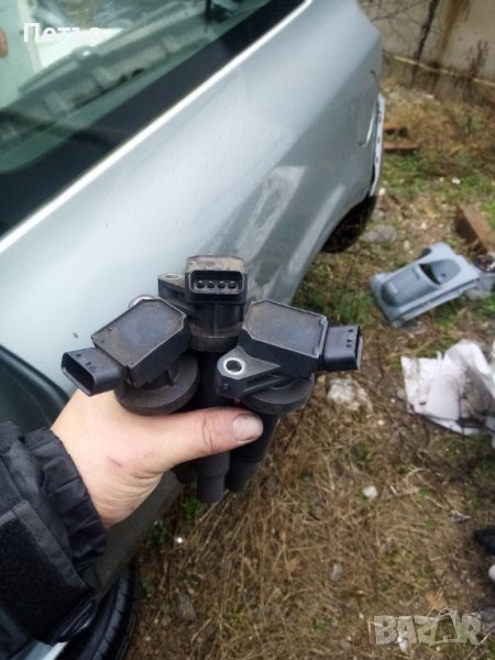 Оригинална запалителна бобина Тойота ярис, айго, пежо 107,ситроен ц1, снимка 1