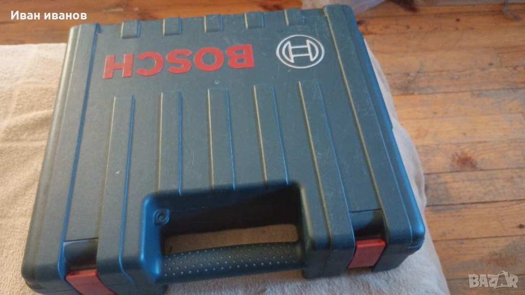 Винтоверт бош, снимка 1