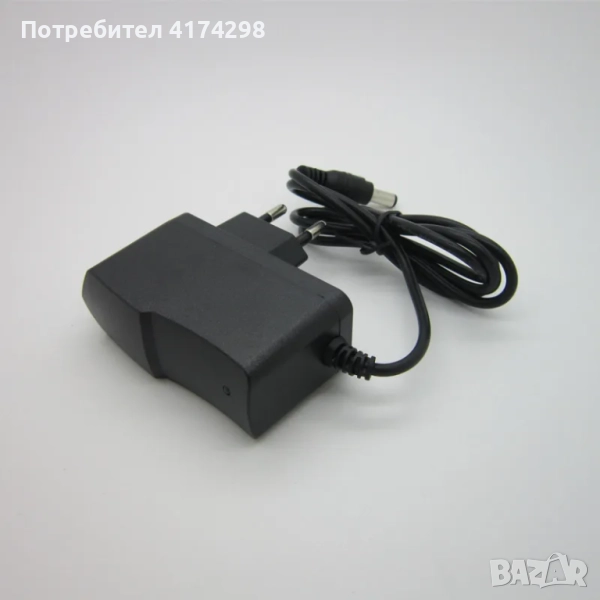 Адаптер AC 110-240V DC 6V / 1A, снимка 1