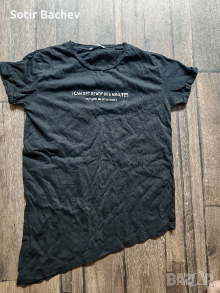 продавам дамска тениска , снимка 1