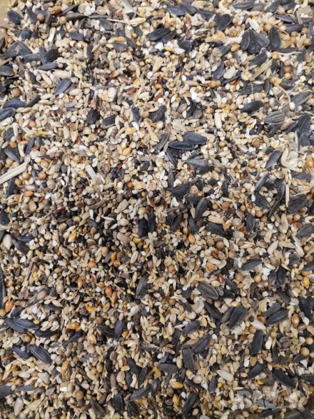 Смес/храна за калдарини, снимка 1