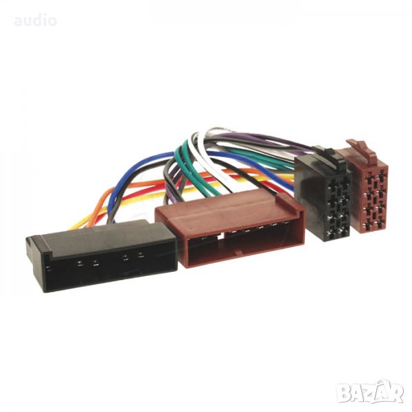 Кабел ISO Ford 6, снимка 1