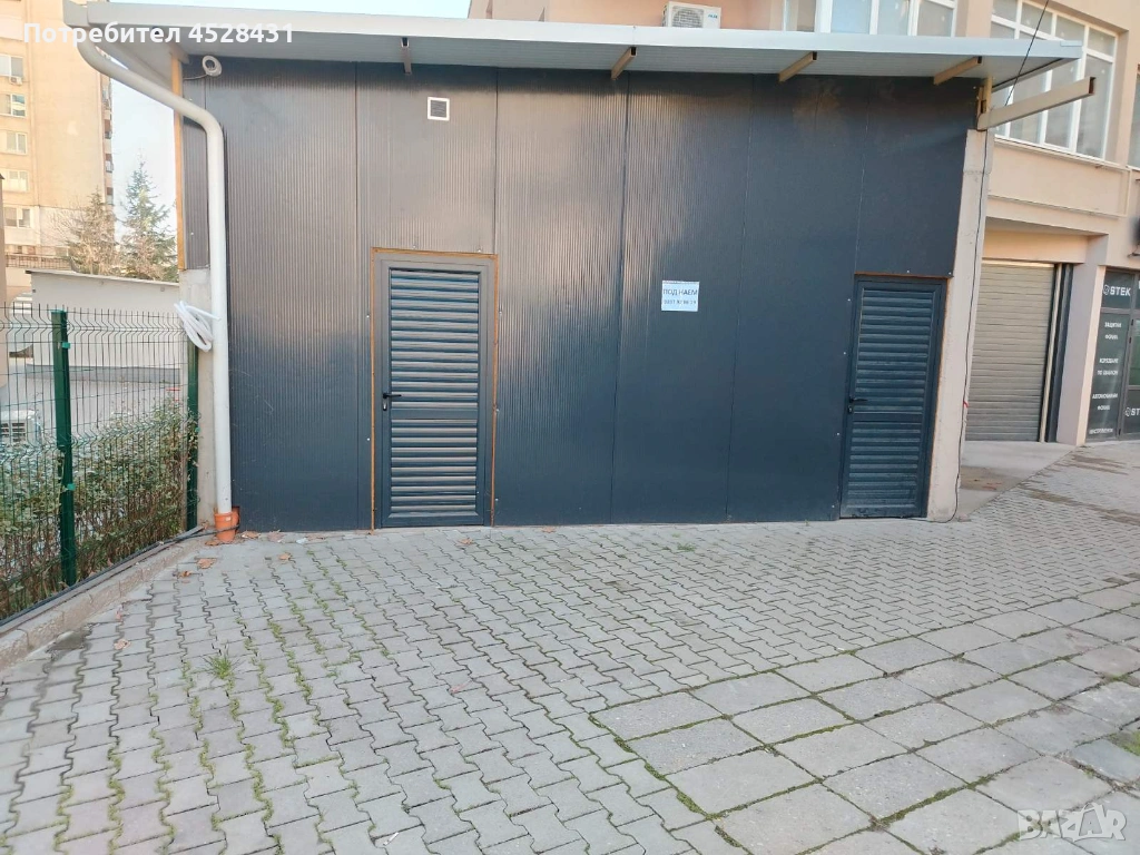 Склад под наем на бул. Ал. Стамболийски, снимка 1