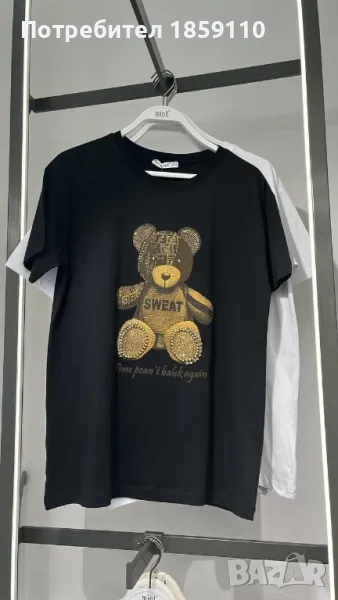 дамска тениска , снимка 1